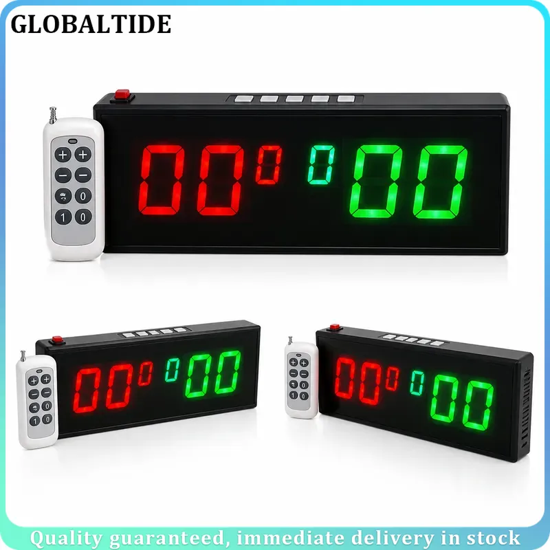 Badminton Score Counter - Electronic Table Tennis Score Counter Remote
