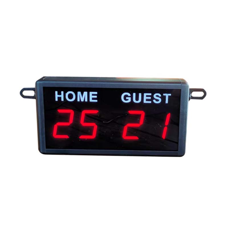 Badminton Score Counter - Top Manufacturer's 2.3-Inch LED Screen Score