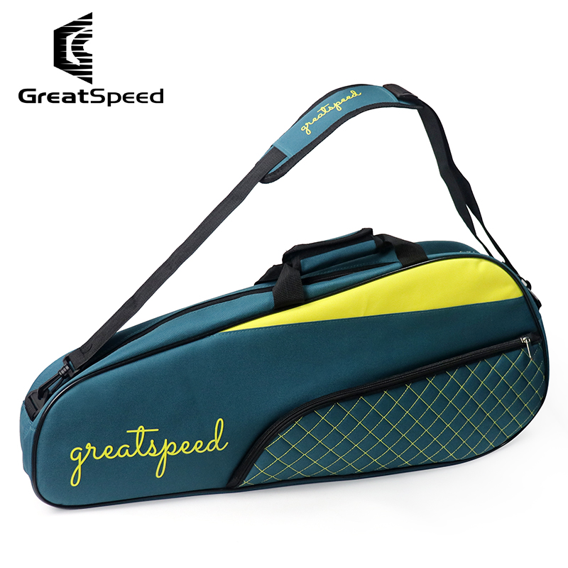 Badminton Court - Greatspeed 3-6Pcs Tennis Badminton Raquet Sports