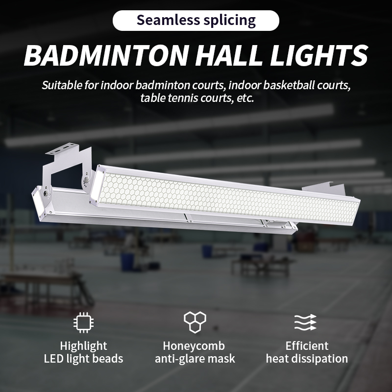New Indoor Led Badminton Field - Badminton Court 评论和价格