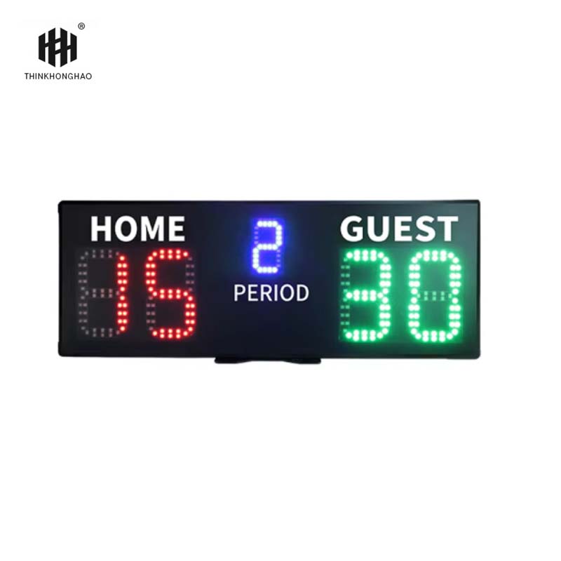 New Outdoor LED Electronic 5-D - Badminton Score Counter 评论和价格