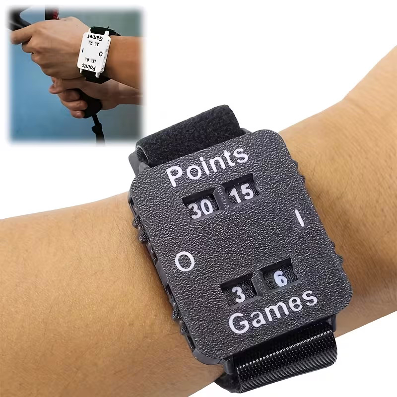 Portable Cricket Tennis Padel  - Badminton Score Counter 评论和价格