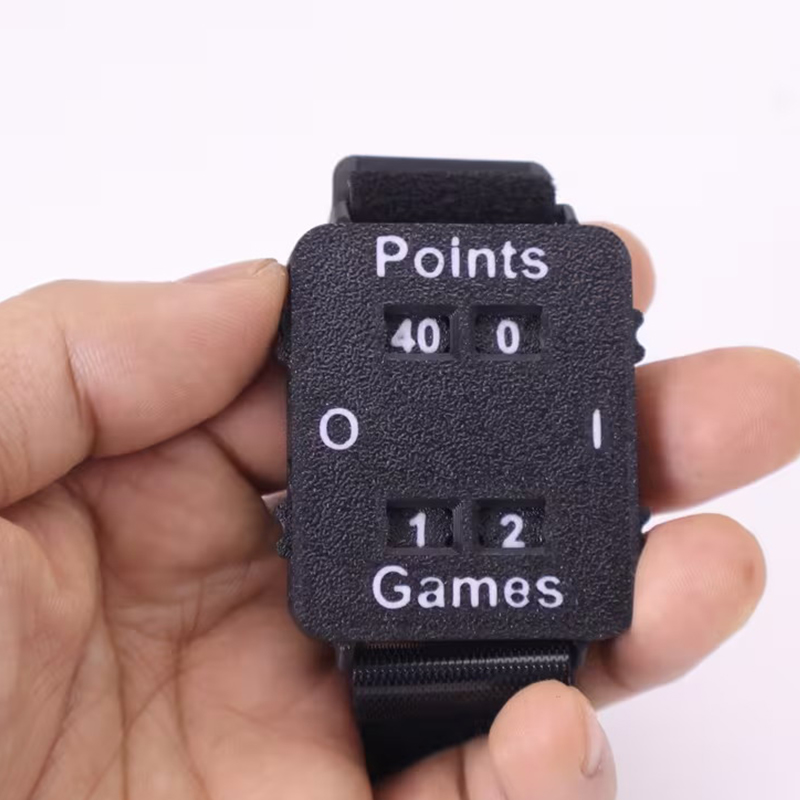 Portable Cricket Tennis Padel  - Badminton Score Counter 评论和价格