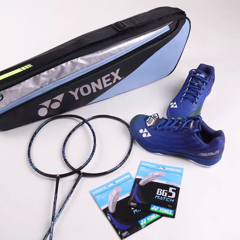 YONEX Badminton Backpack Doubl - Badminton Court 评论和价格