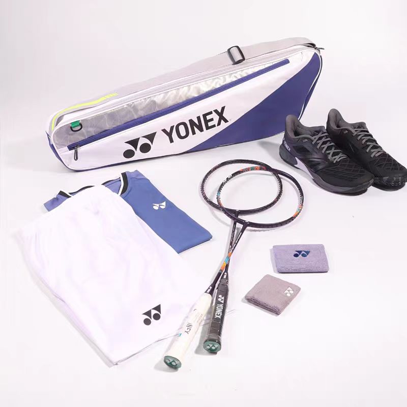 YONEX Badminton Backpack Doubl - Badminton Court 评论和价格