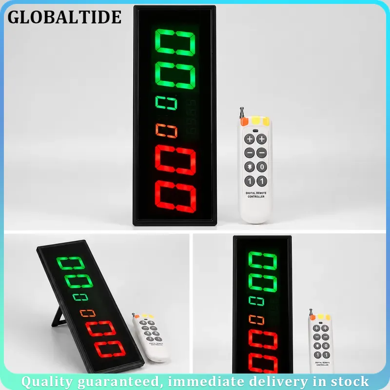 Electronic Table Tennis Score  - Badminton Score Counter 评论和价格