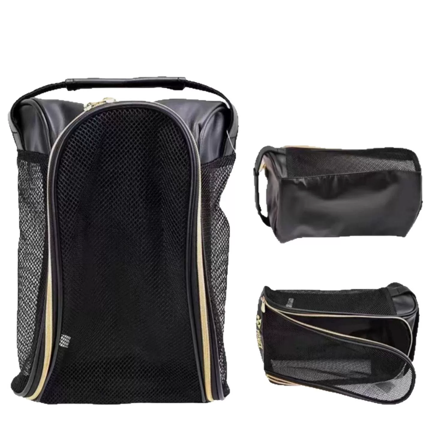 YONEX Mesh Breathable Shoe Bag - Badminton Court 评论和价格