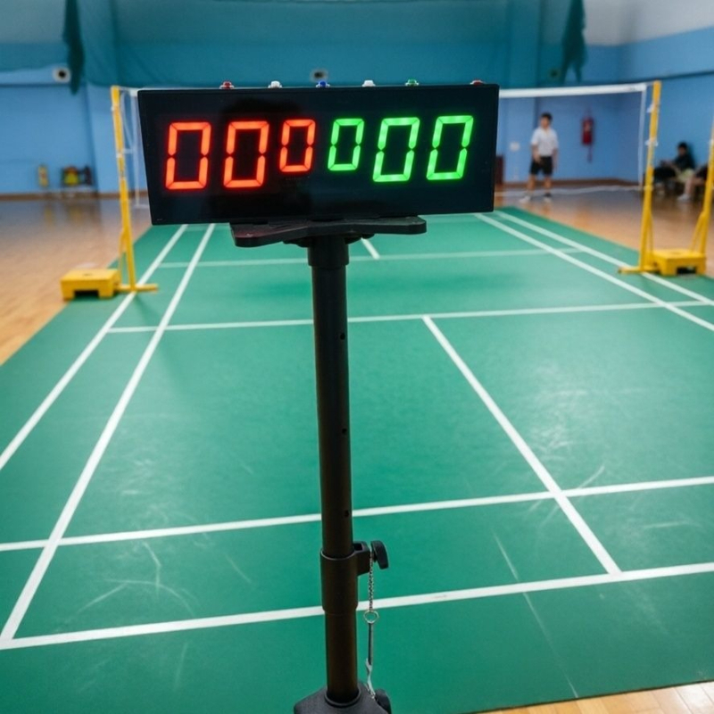 Adjustable Badminton Scorer Re - Badminton Score Counter 评论和价格