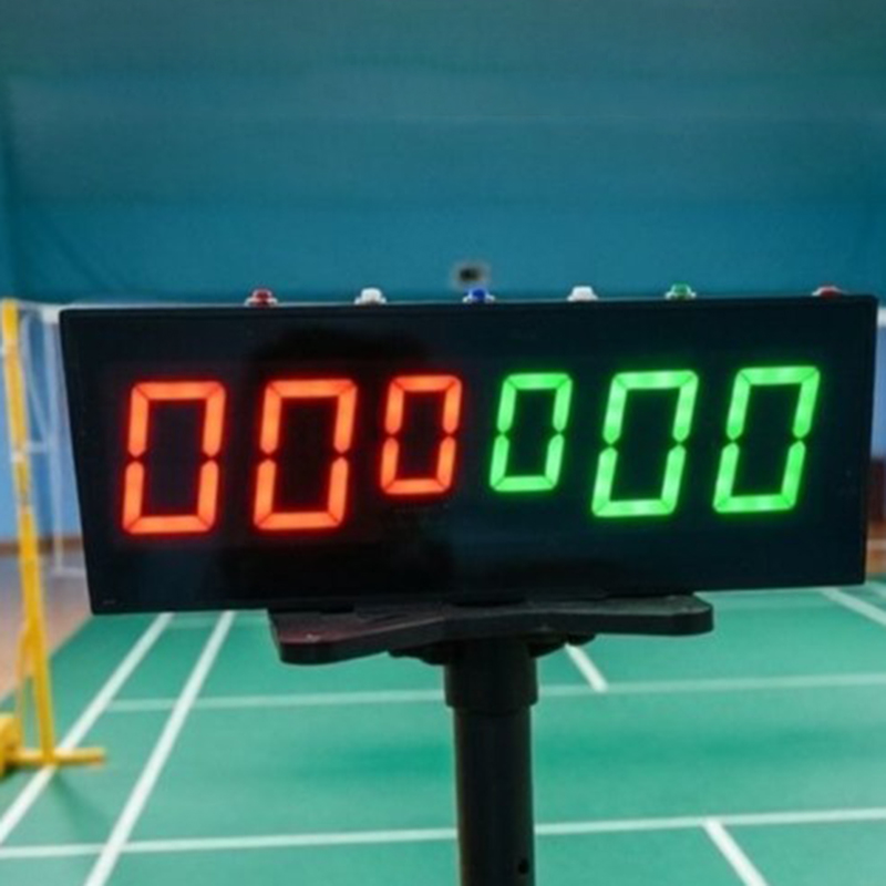 Adjustable Badminton Scorer Re - Badminton Score Counter 评论和价格
