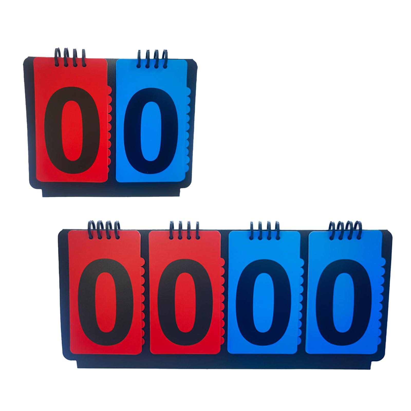Multi Sports Scoreboard Tablet - Badminton Score Counter 评论和价格