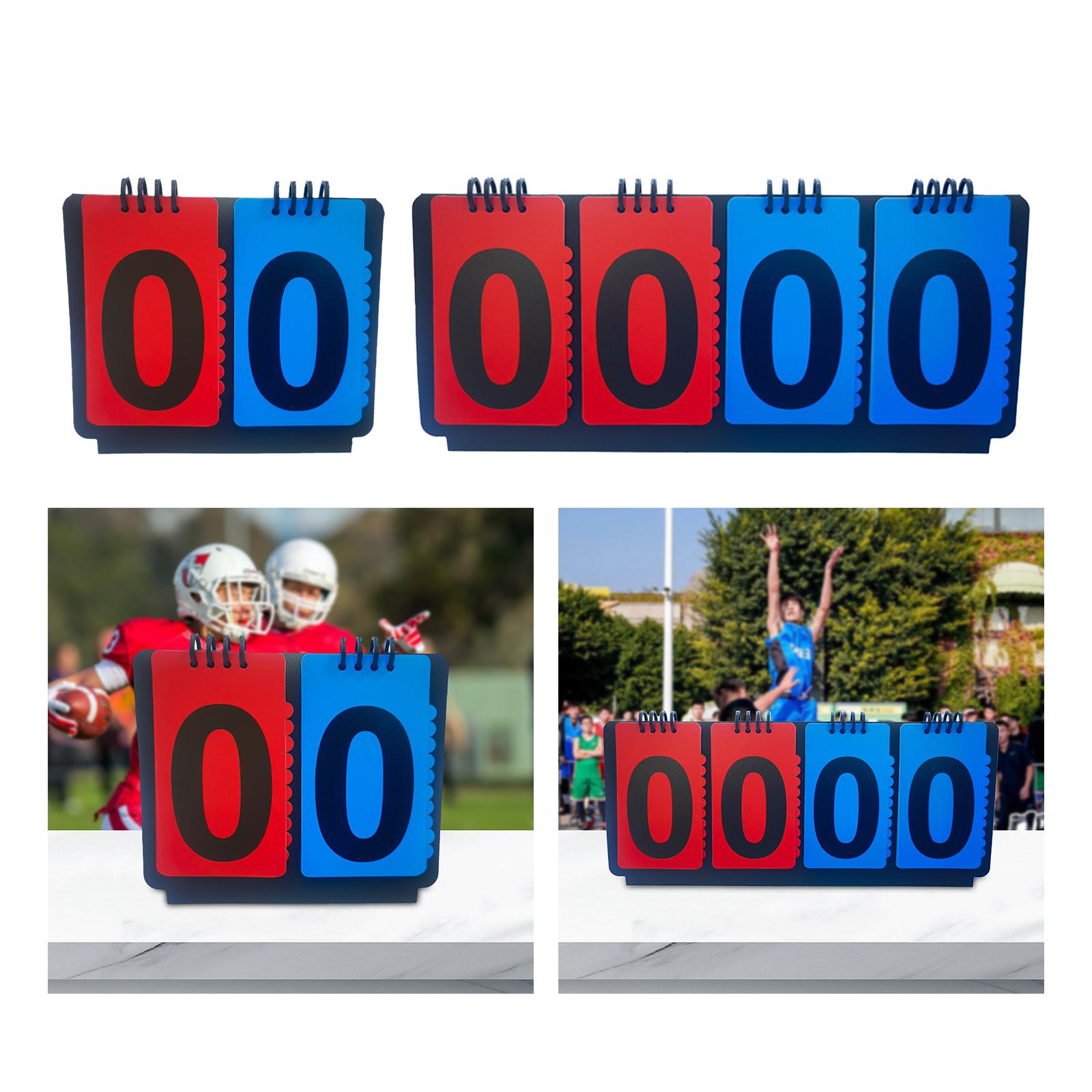 Multi Sports Scoreboard Tablet - Badminton Score Counter 评论和价格