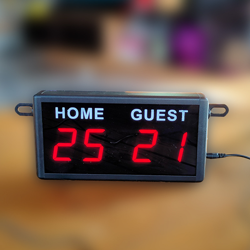 Top Manufacturer's 2.3-Inch LE - Badminton Score Counter 评论和价格