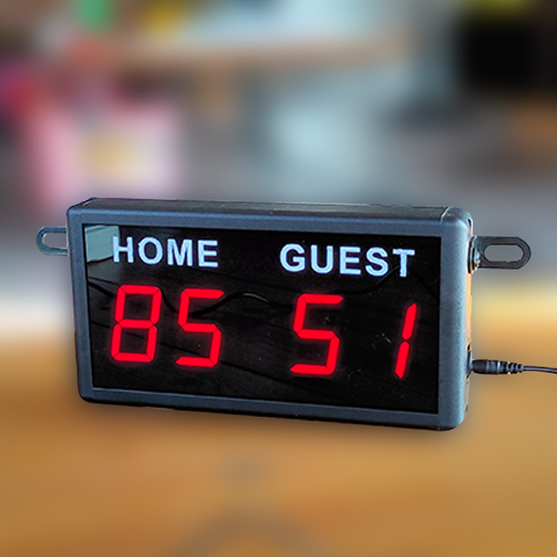 Top Manufacturer's 2.3-Inch LE - Badminton Score Counter 评论和价格