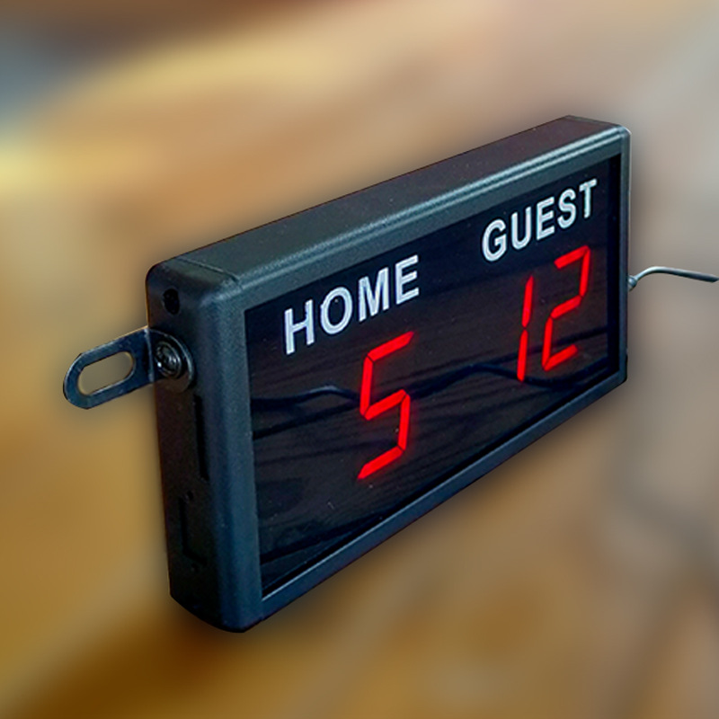 Top Manufacturer's 2.3-Inch LE - Badminton Score Counter 评论和价格