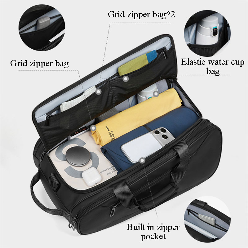 Tennis Bag, Large Capacity, Li - Badminton Court 评论和价格