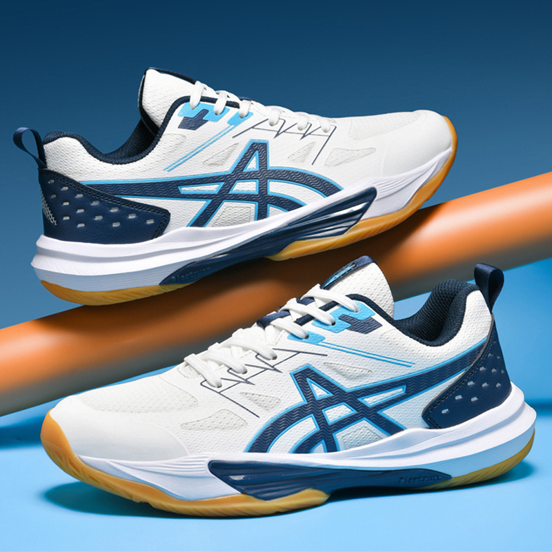 Men Tennis Shoes Breathable Me - Badminton Court 评论和价格