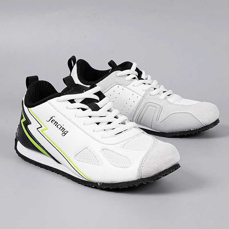 2025 New Kid Fencing Shoes Wom - Badminton Court 评论和价格