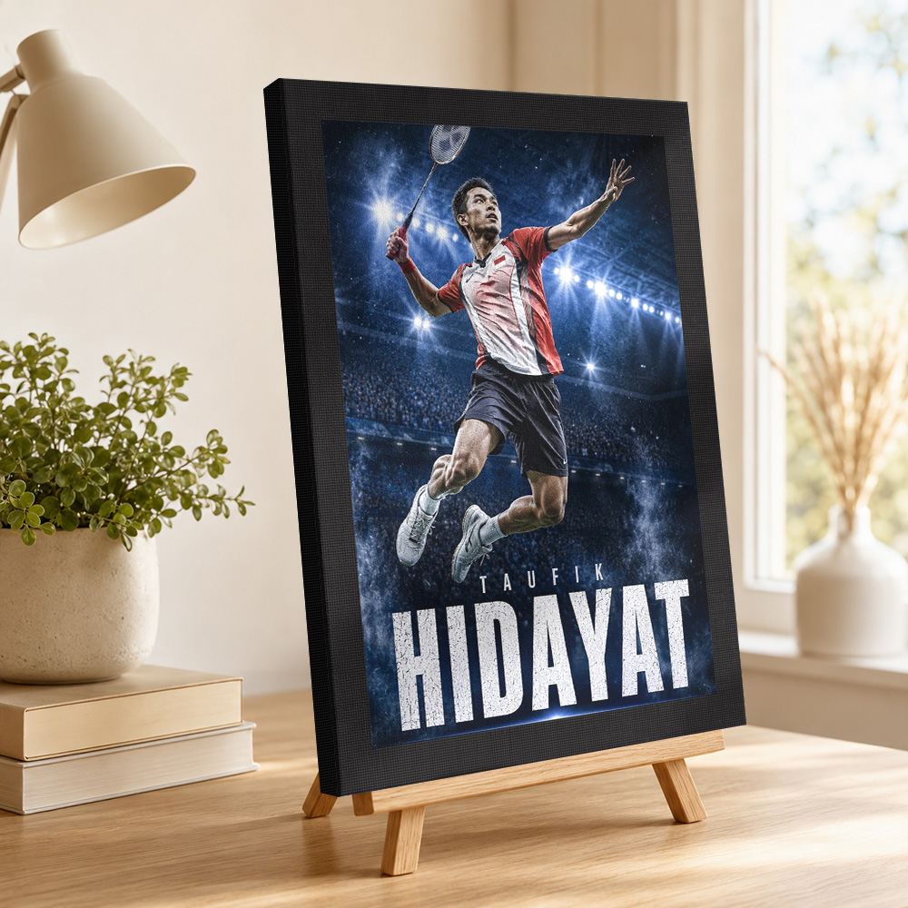 Taufik Hidayat Badminton Legen - Badminton Legend 评论和价格