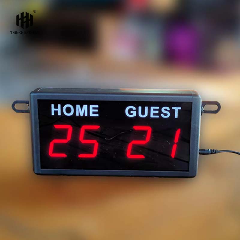 Top Manufacturer's 2.3-Inch LE - Badminton Score Counter 评论和价格