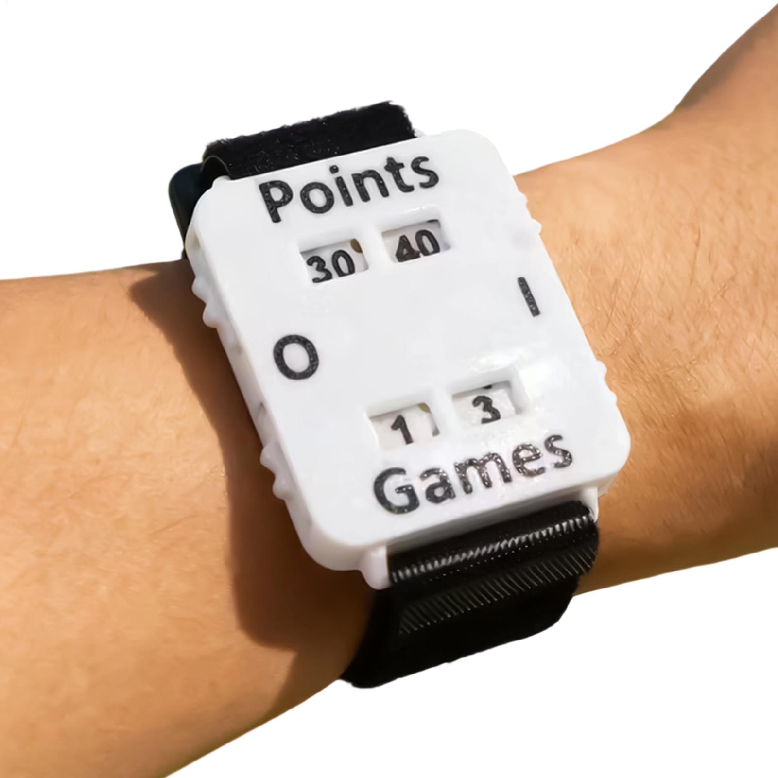 Portable Cricket Tennis Padel  - Badminton Score Counter 评论和价格