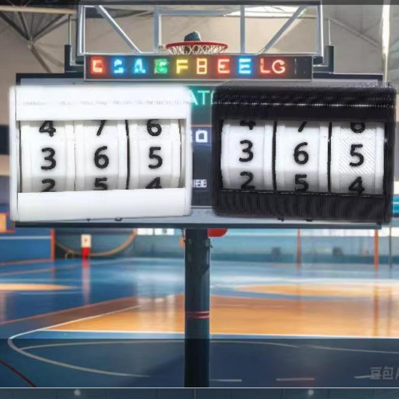 Snooker Scoreboard Mini Score  - Badminton Score Counter 评论和价格