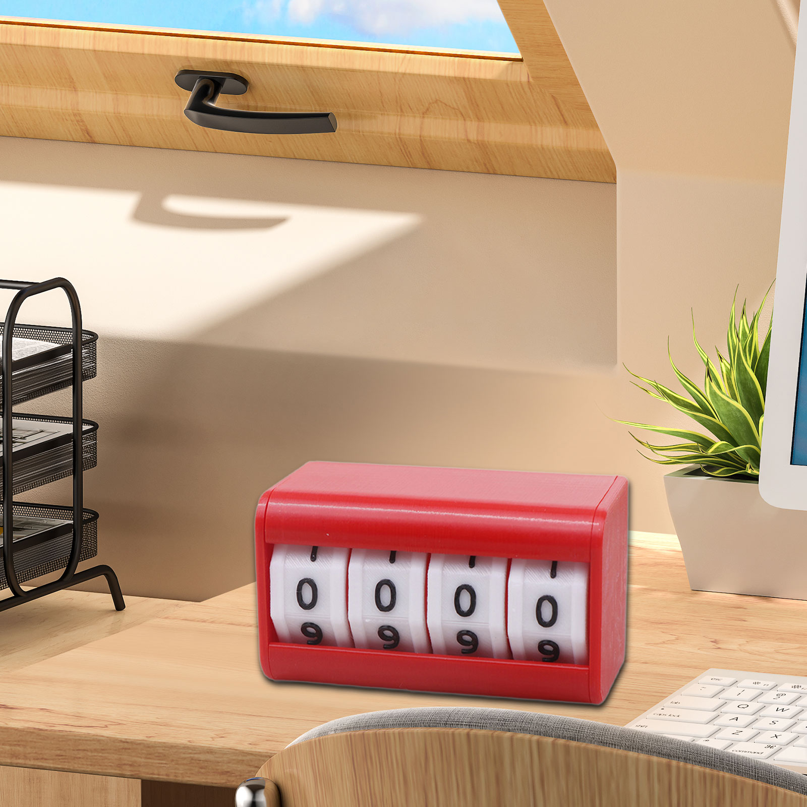 Snooker Scoreboard Mini Score  - Badminton Score Counter 评论和价格