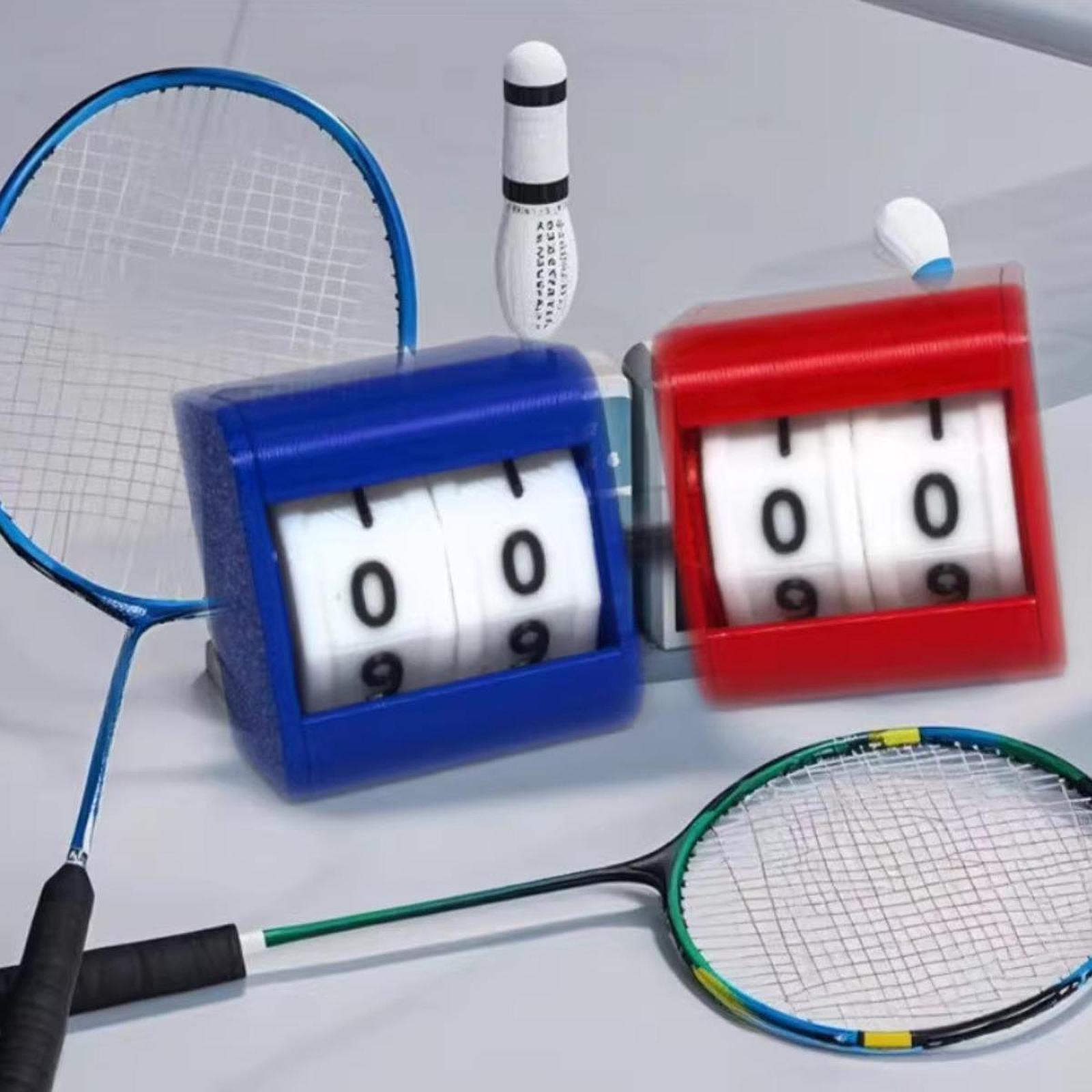 Snooker Scoreboard Mini Score  - Badminton Score Counter 评论和价格