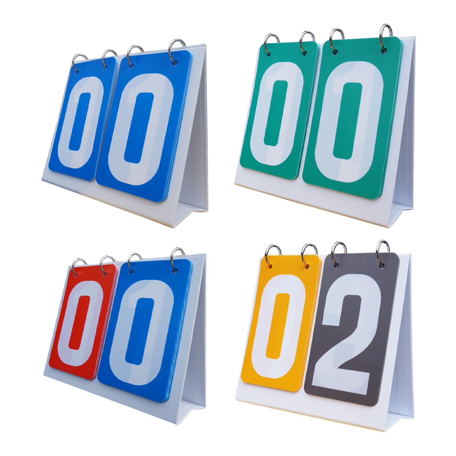 Multi Sports Scoreboard 2 Digi - Badminton Score Counter 评论和价格