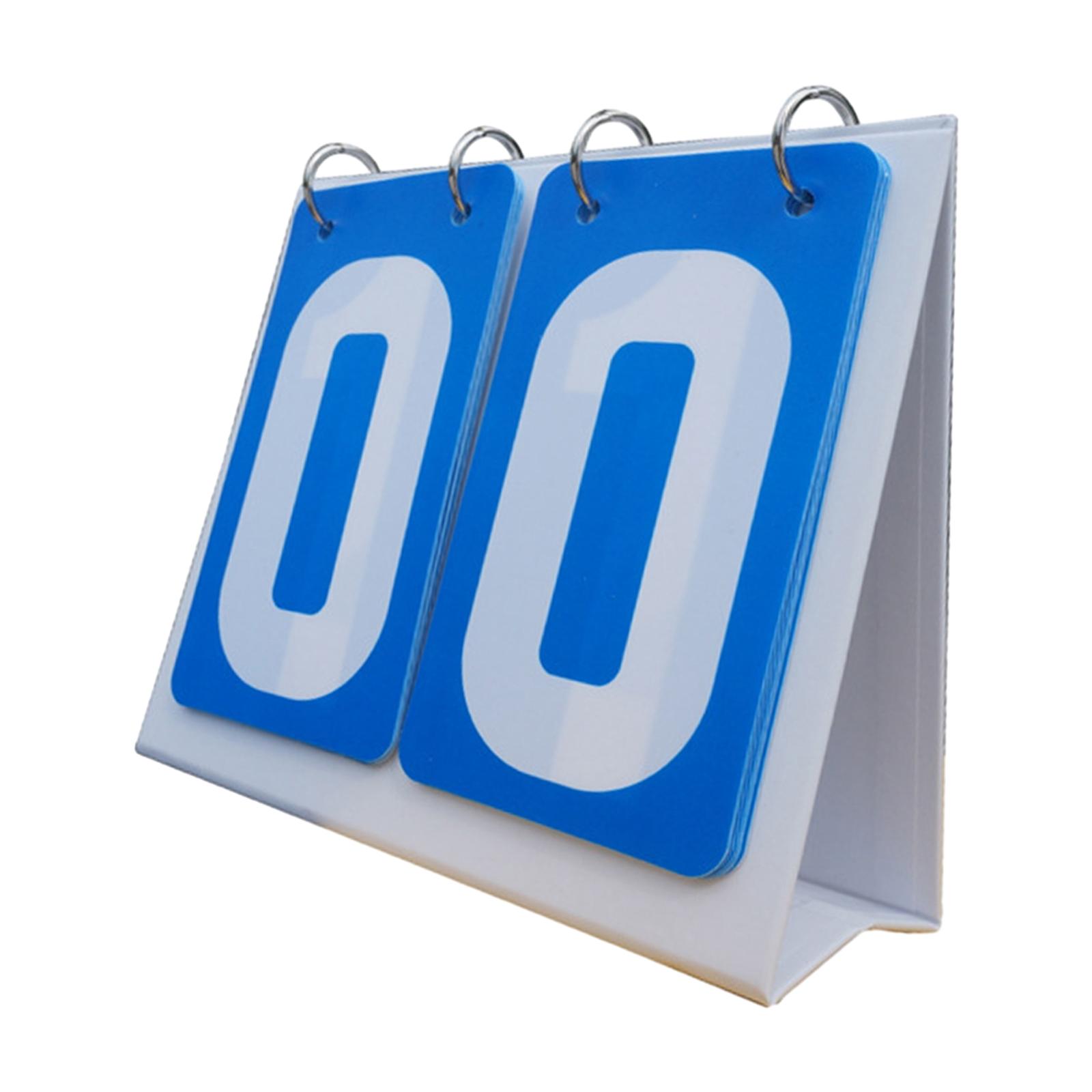 Multi Sports Scoreboard 2 Digi - Badminton Score Counter 评论和价格