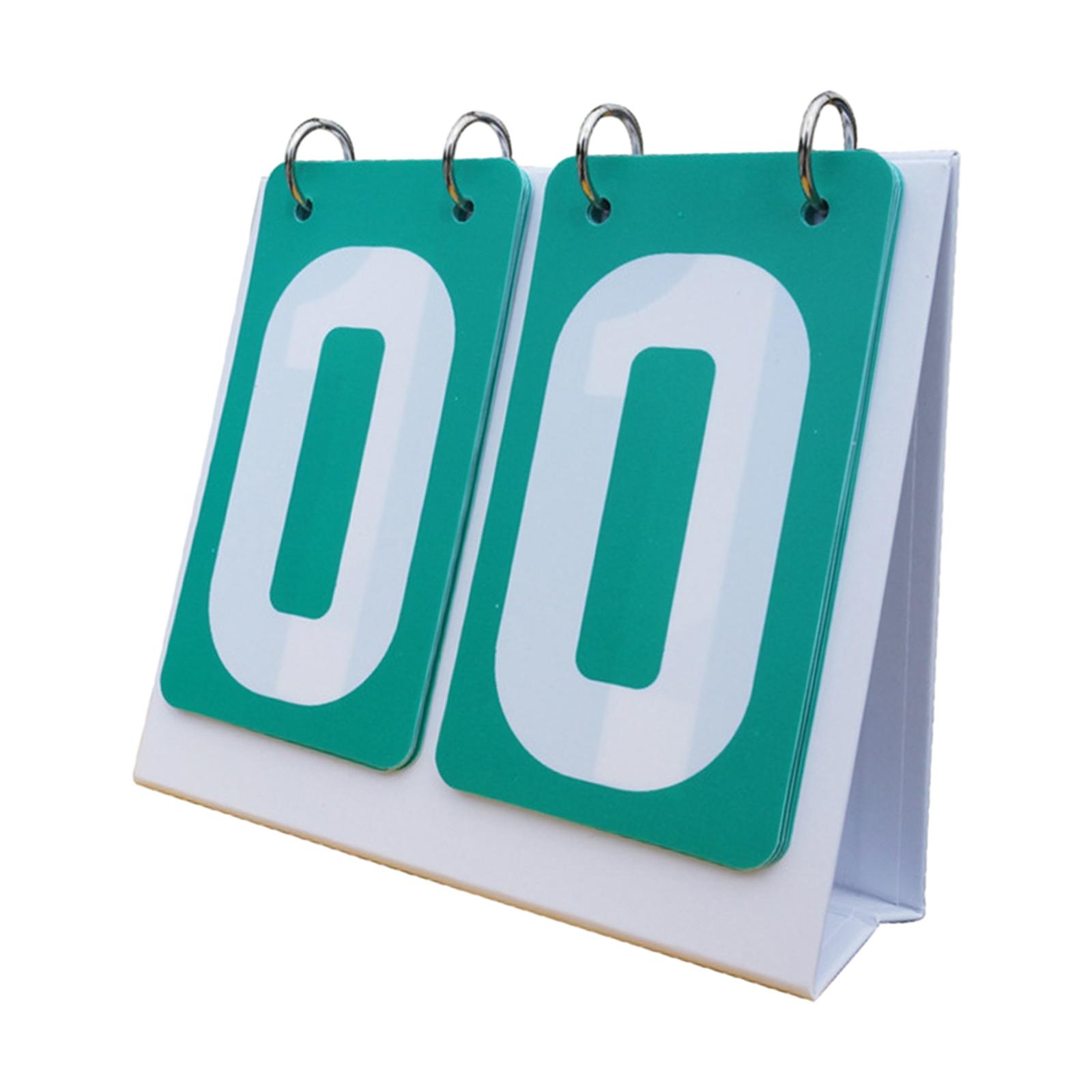 Multi Sports Scoreboard 2 Digi - Badminton Score Counter 评论和价格