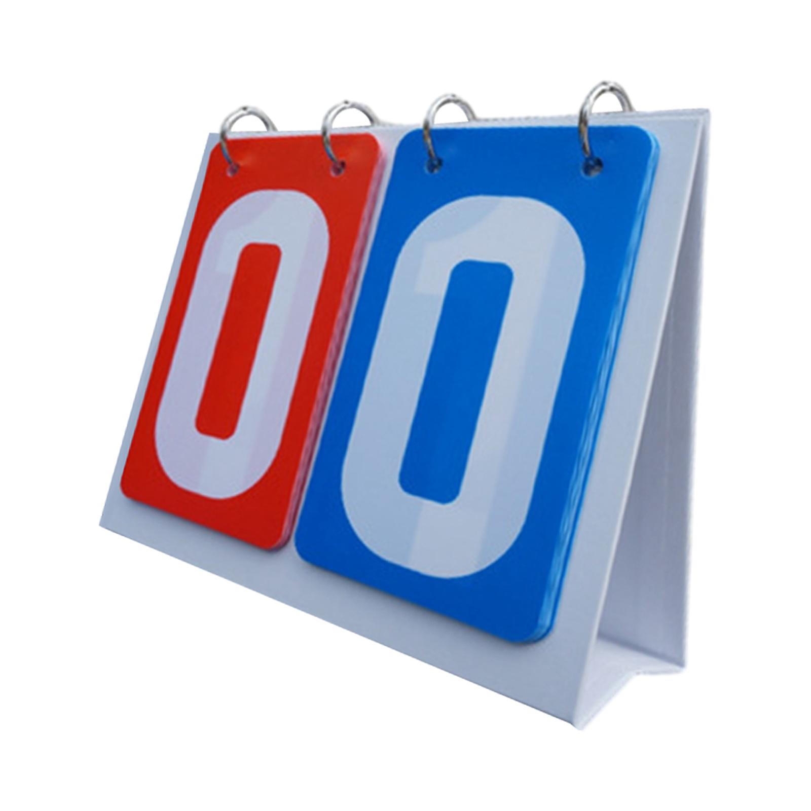 Multi Sports Scoreboard 2 Digi - Badminton Score Counter 评论和价格