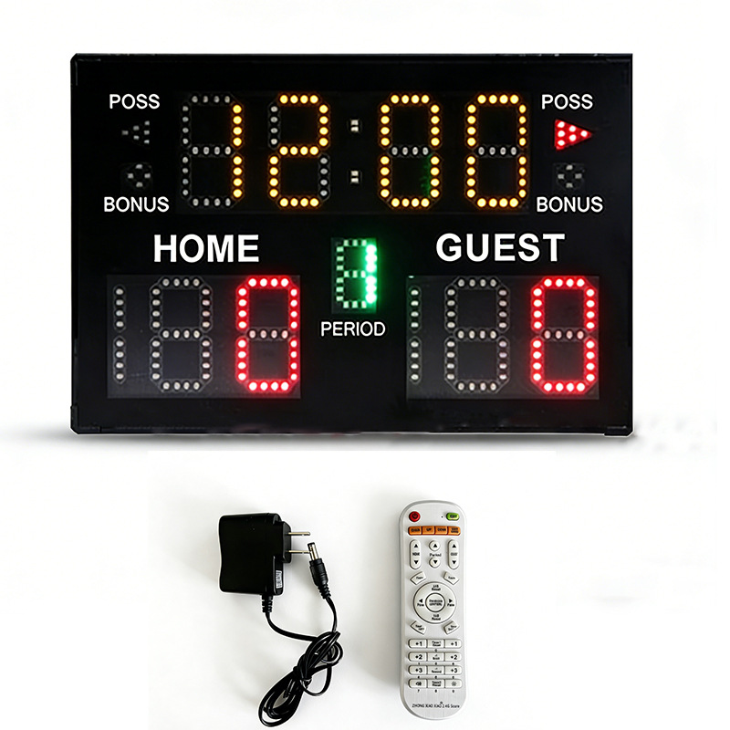 Portable Rechargeable Electron - Badminton Score Counter 评论和价格