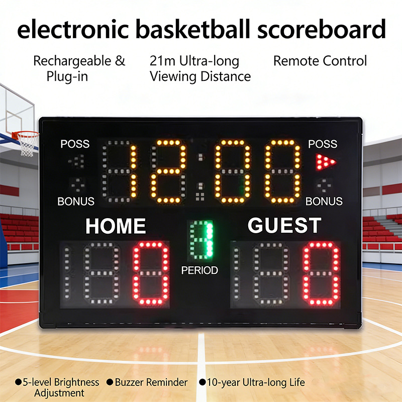 Portable Rechargeable Electron - Badminton Score Counter 评论和价格