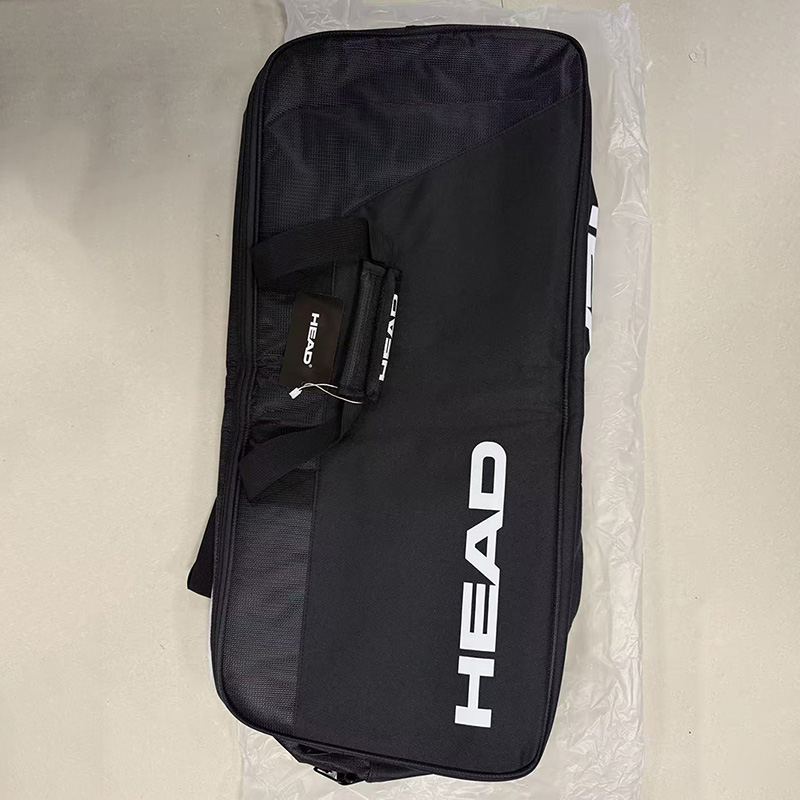 Original HEAD Large Capacity T - Badminton Court 评论和价格