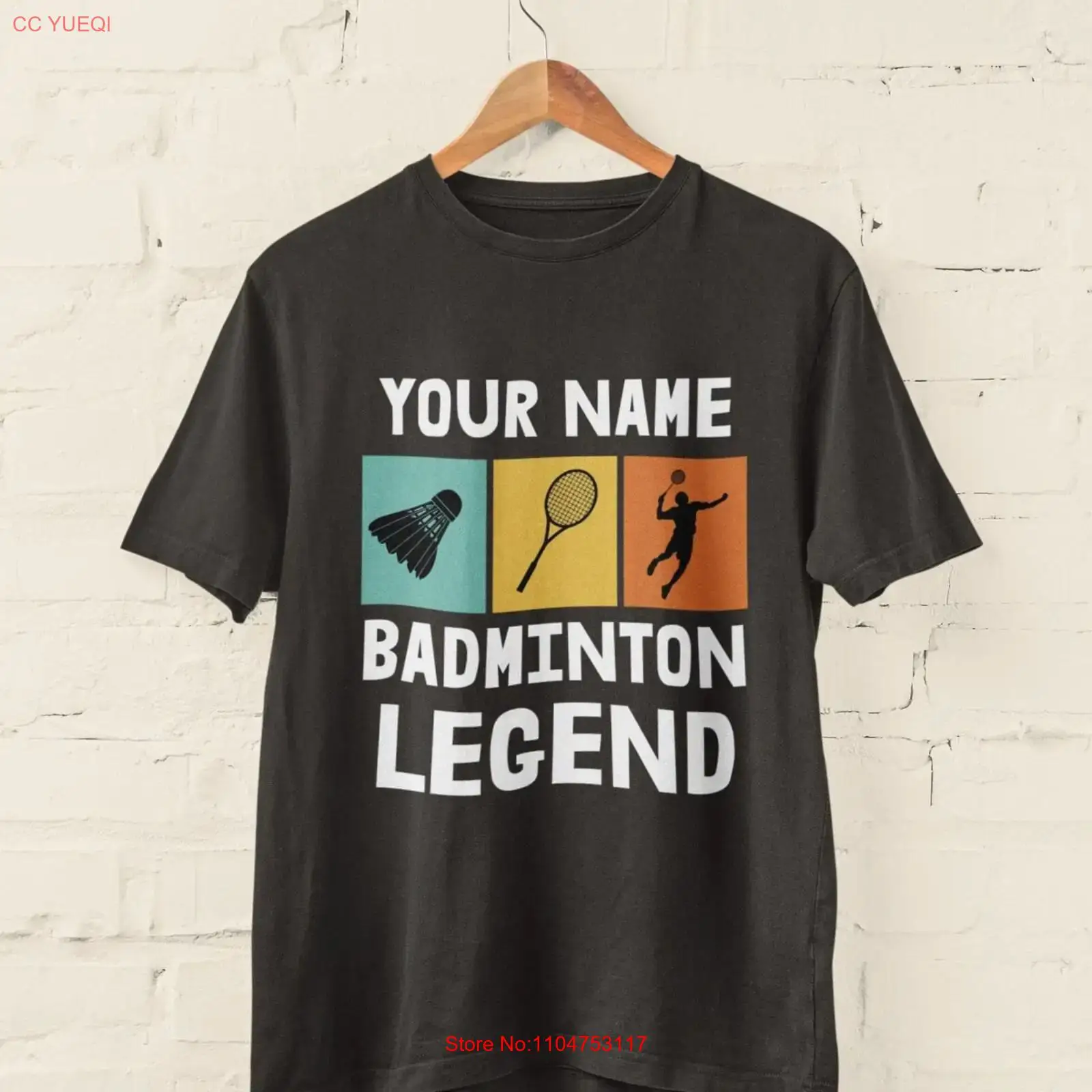 Personalised Badminton Legend  - Badminton Legend 评论和价格