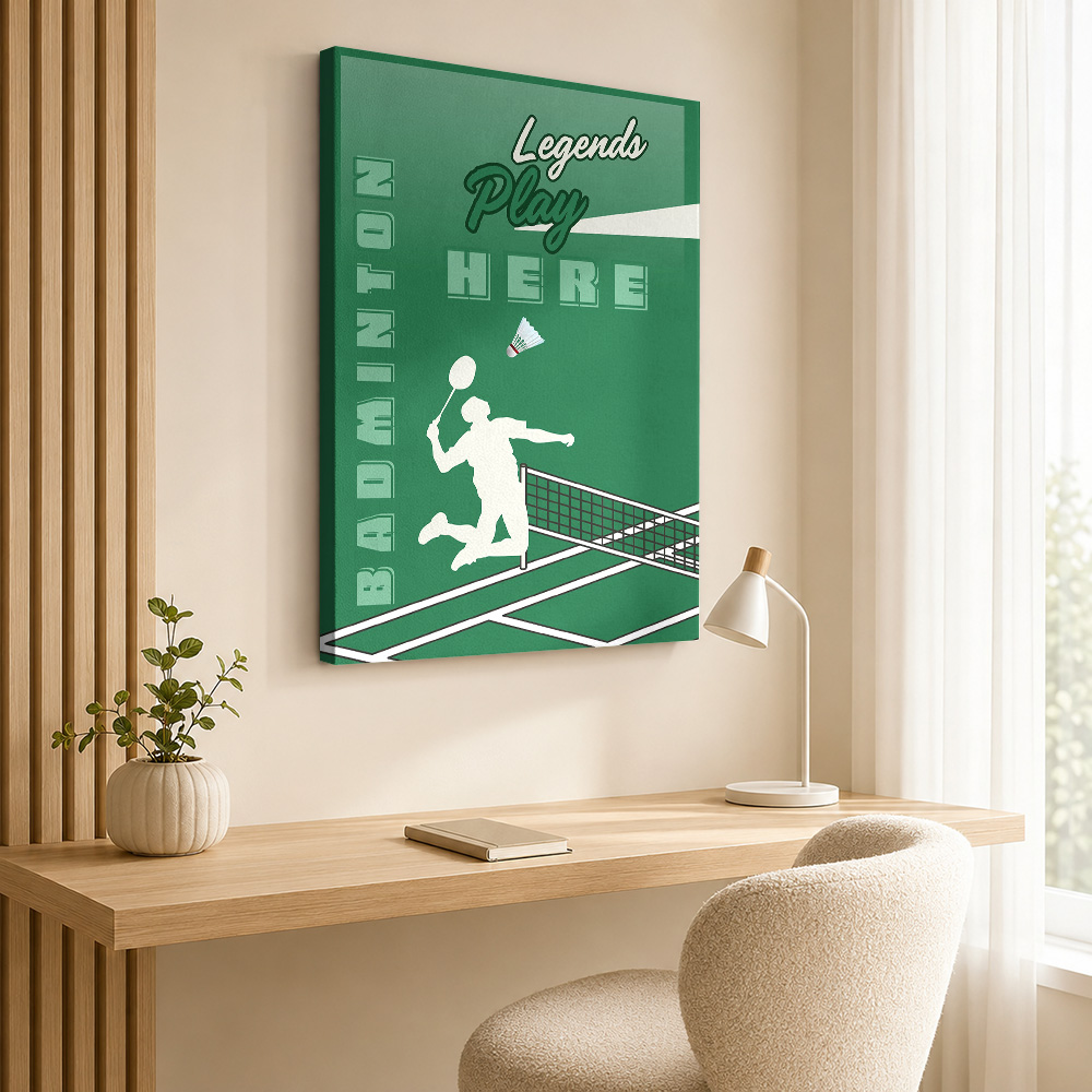 Badminton Legends Play Here Ca - Badminton Legend 评论和价格
