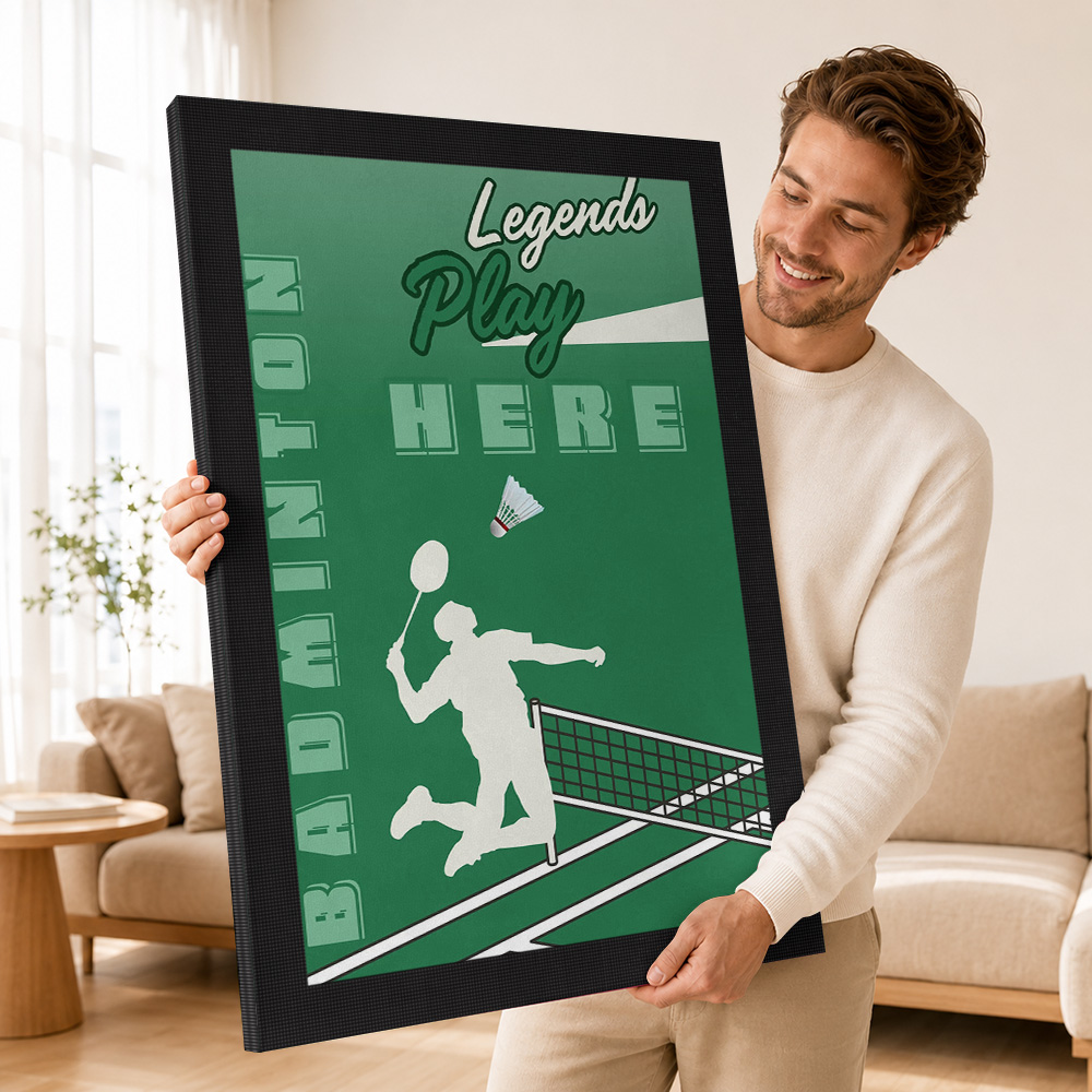 Badminton Legends Play Here Ca - Badminton Legend 评论和价格
